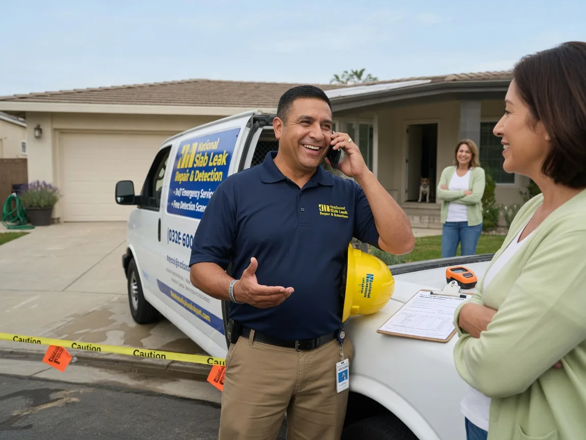 Slab Leak Detection Telluride, CO FAQs